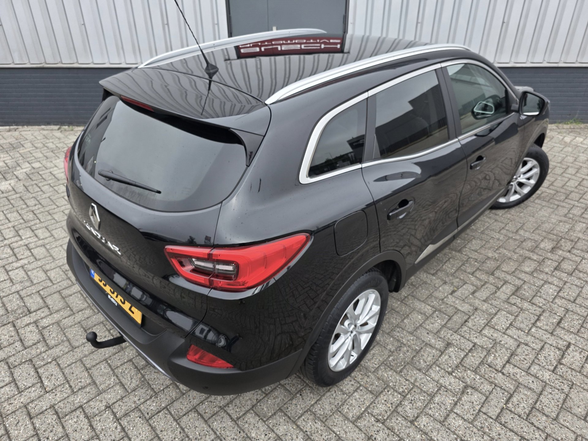 Foto van Renault Kadjar