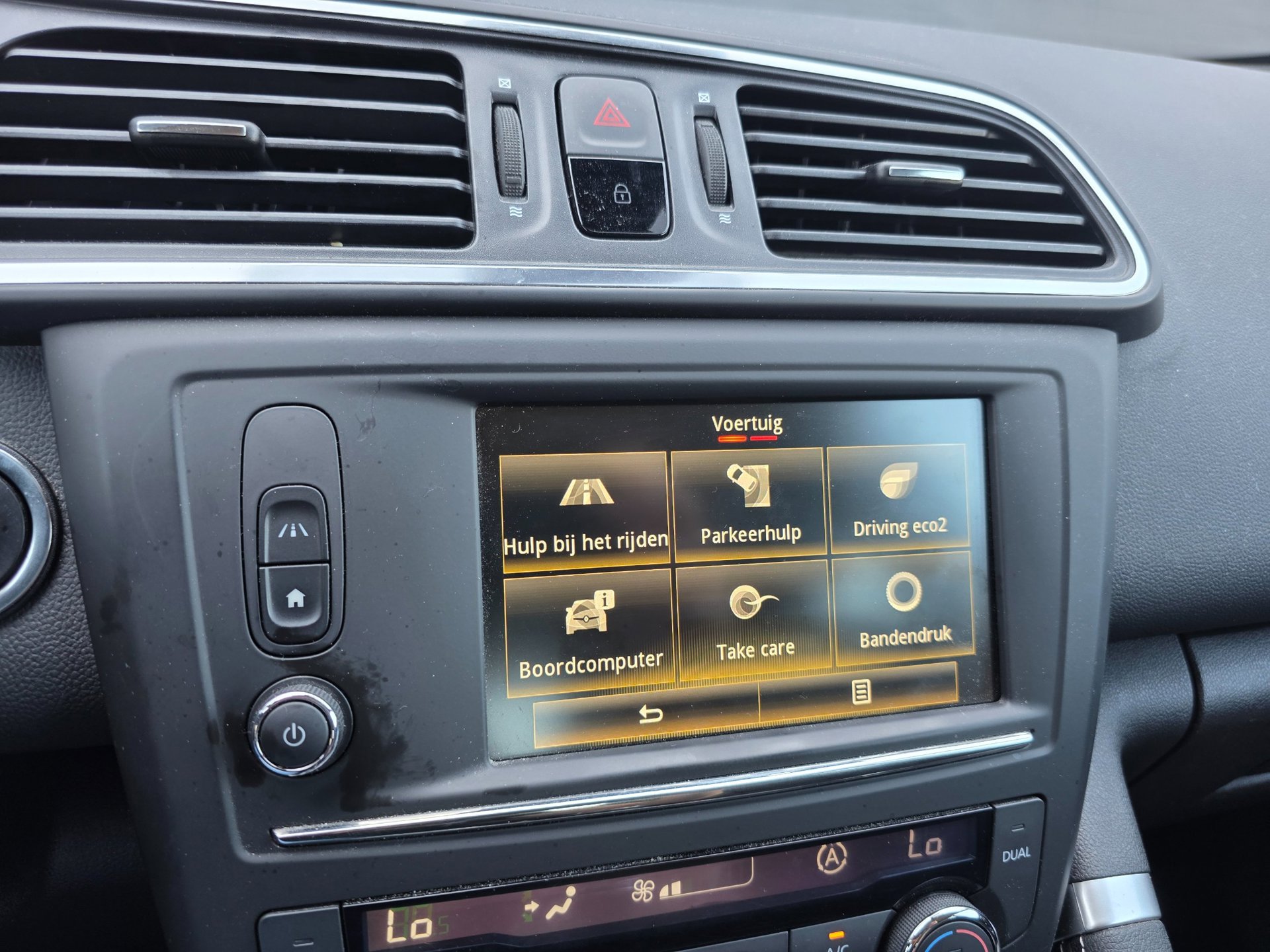 Foto van Renault Kadjar