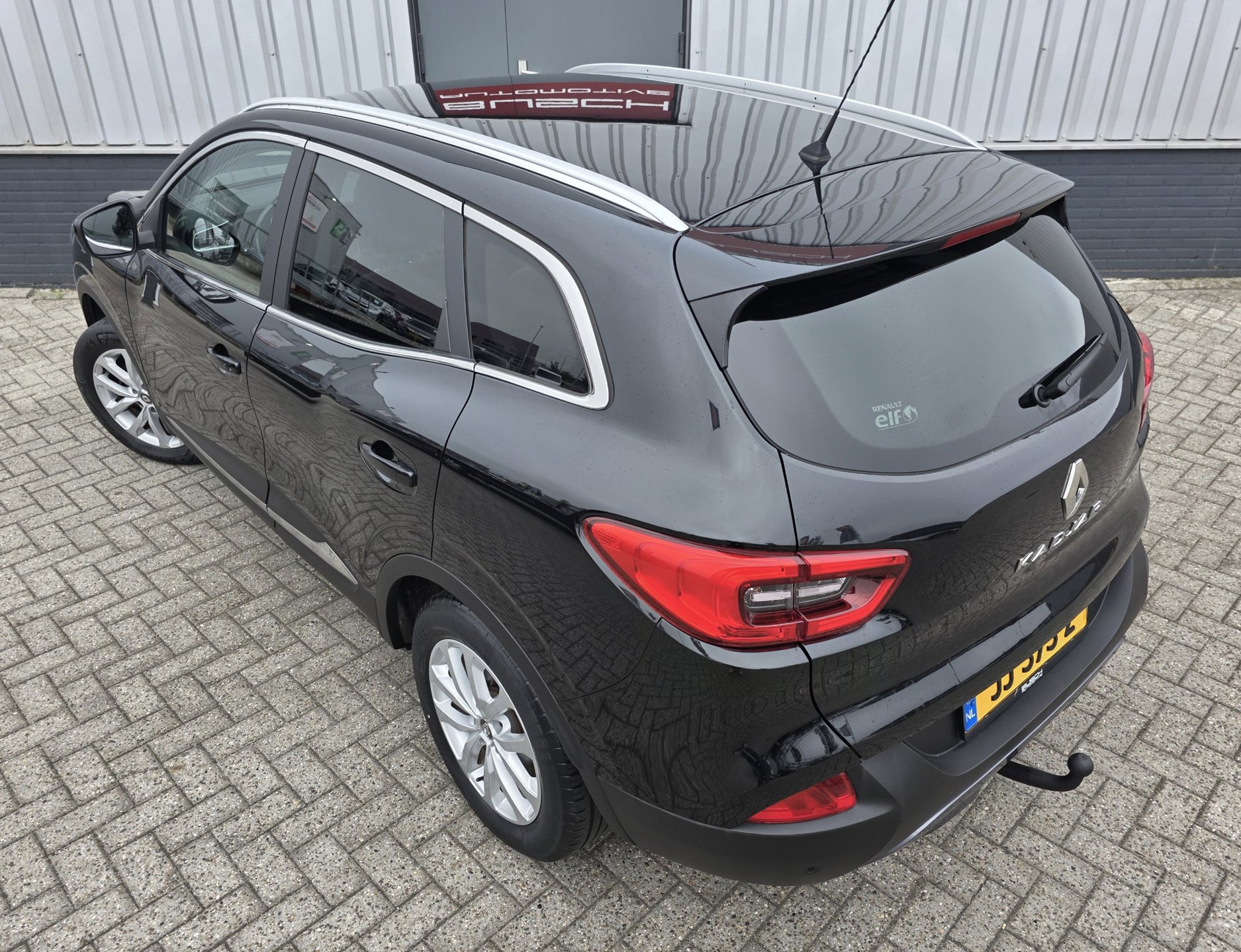 Foto van Renault Kadjar