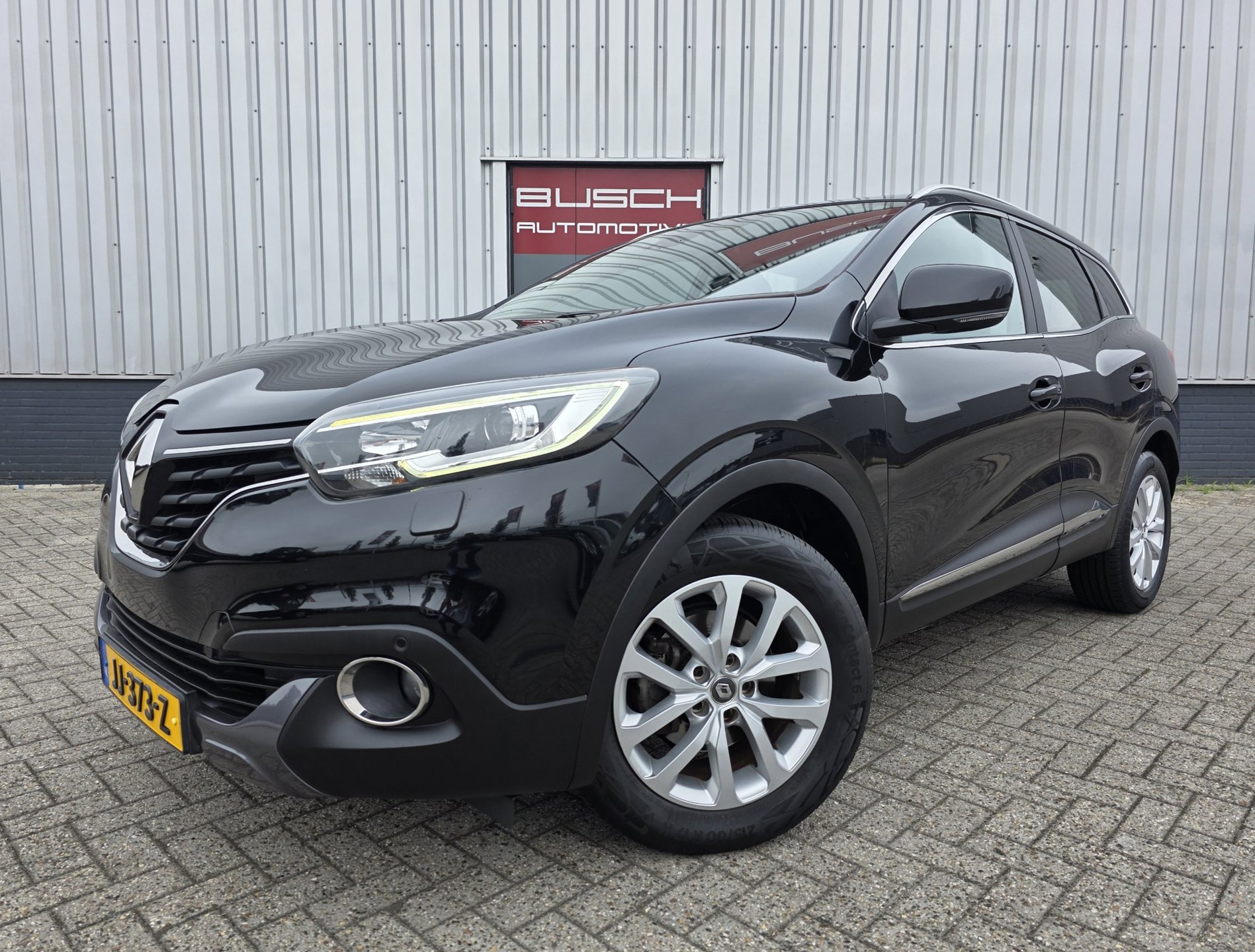 Foto van Renault Kadjar