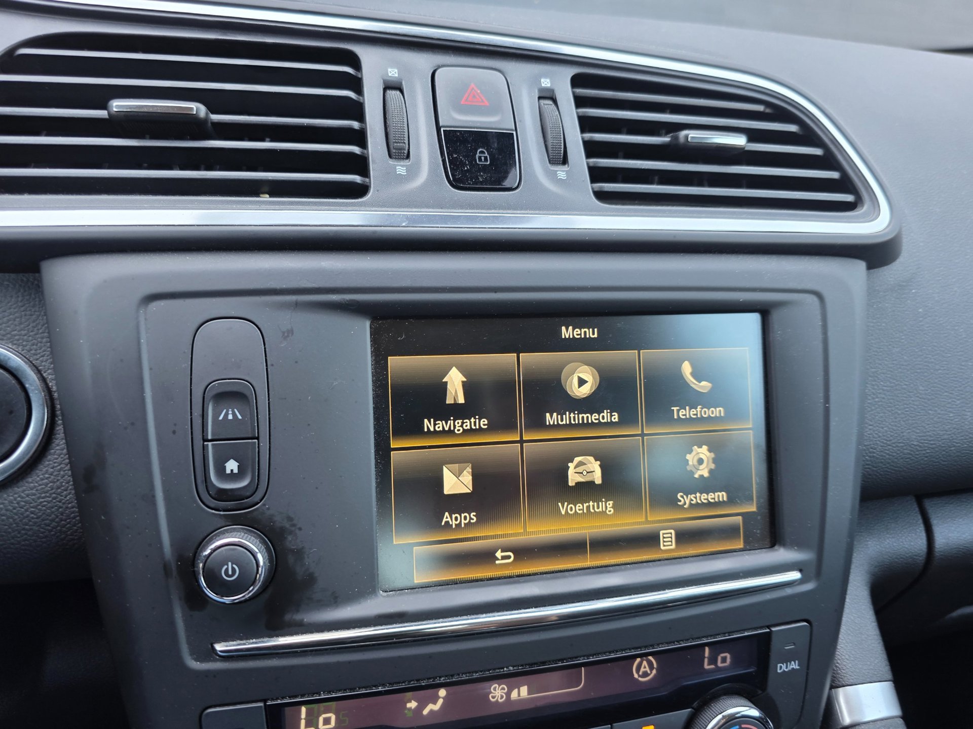 Foto van Renault Kadjar
