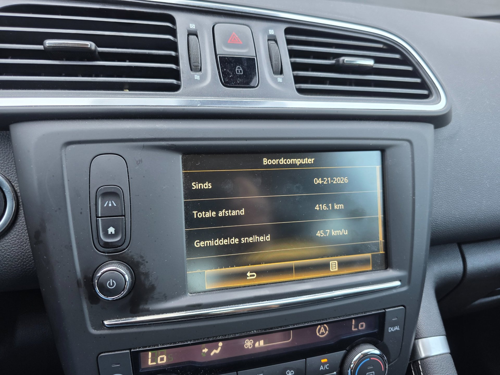 Foto van Renault Kadjar
