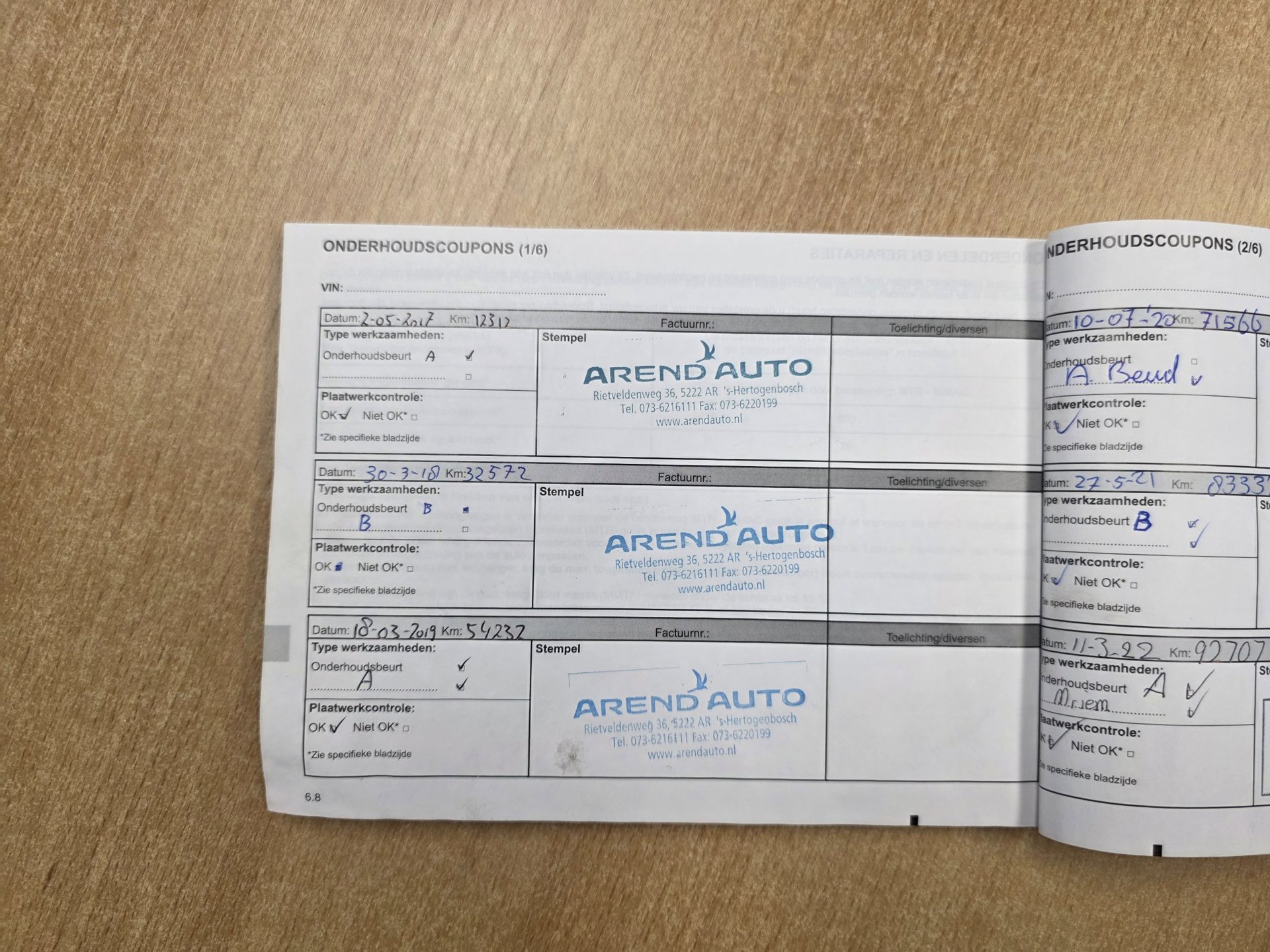 Foto van Renault Kadjar