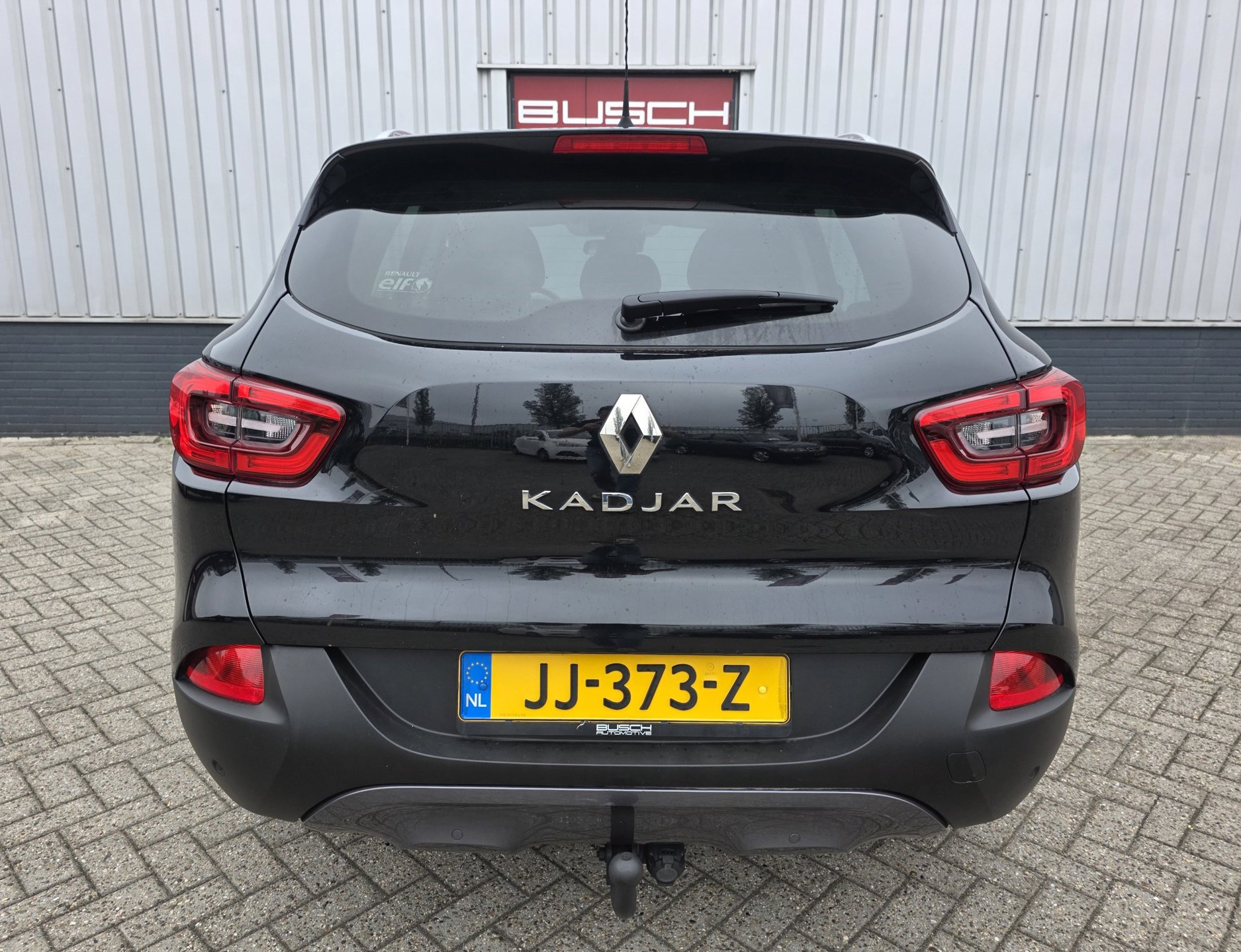 Foto van Renault Kadjar