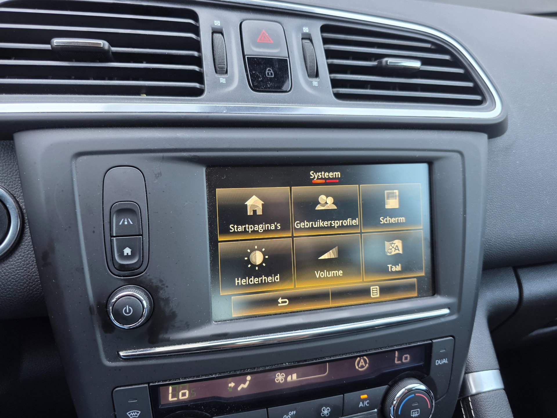 Foto van Renault Kadjar