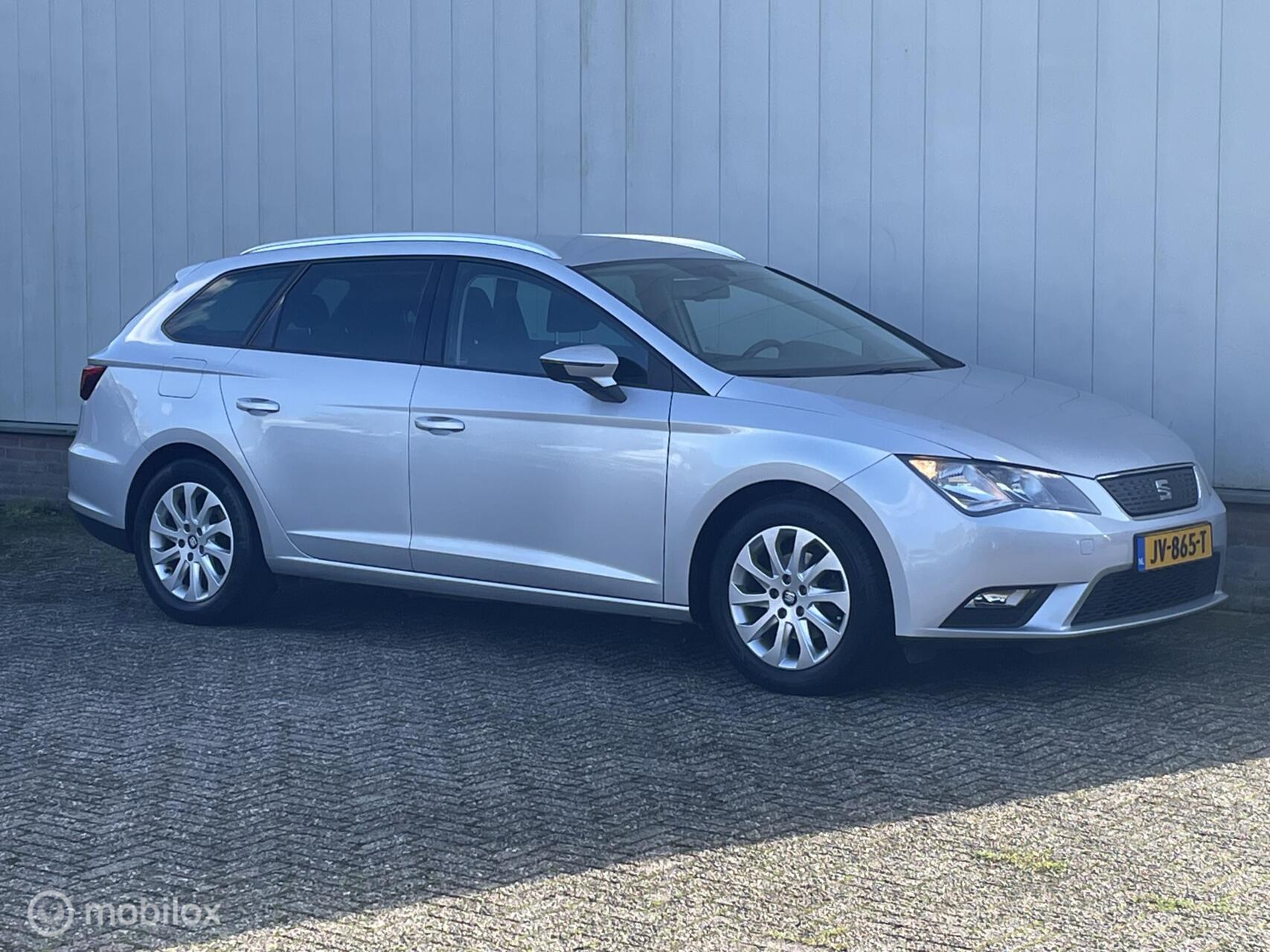 Foto van Seat Leon ST
