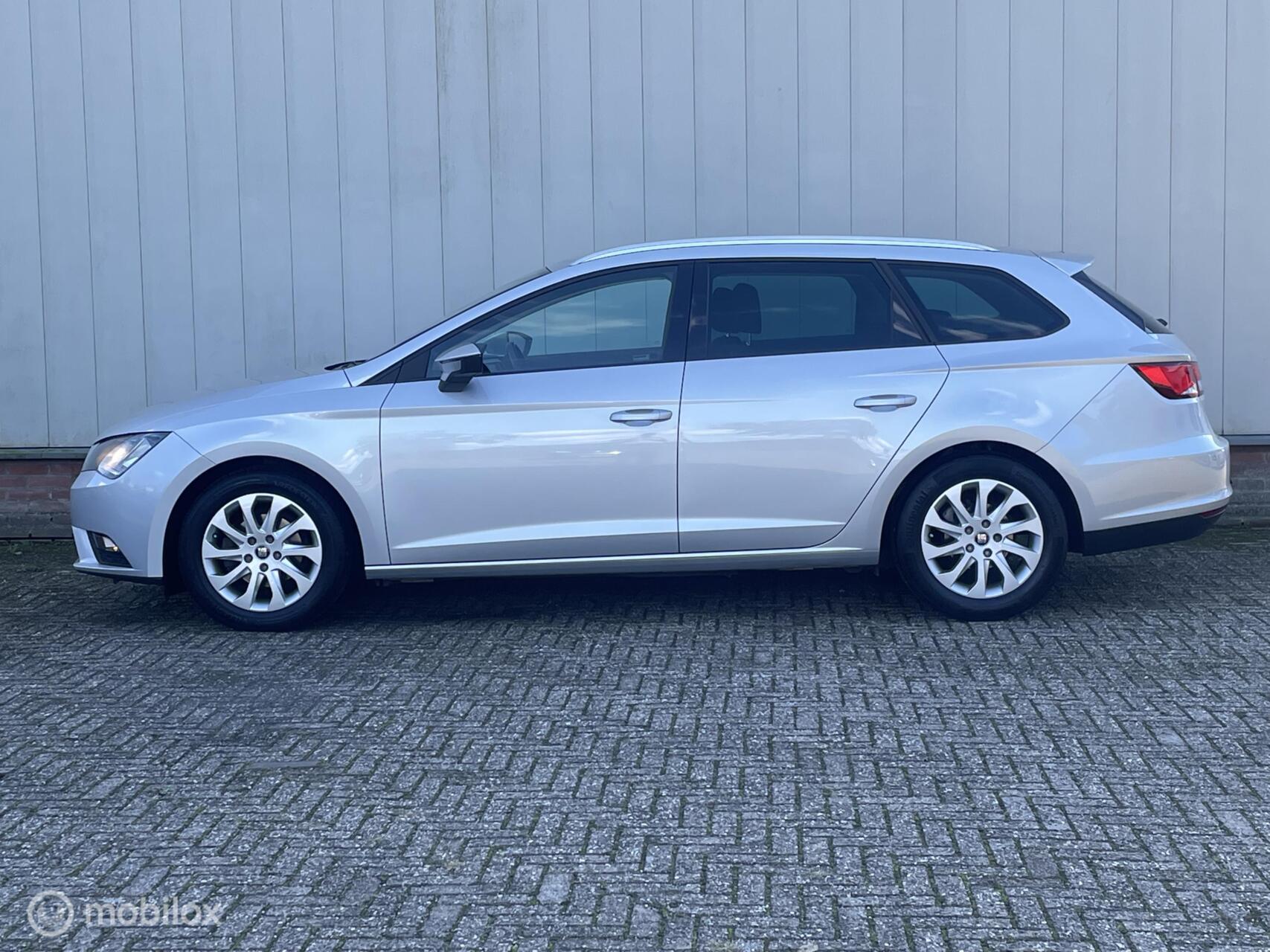 Foto van Seat Leon ST