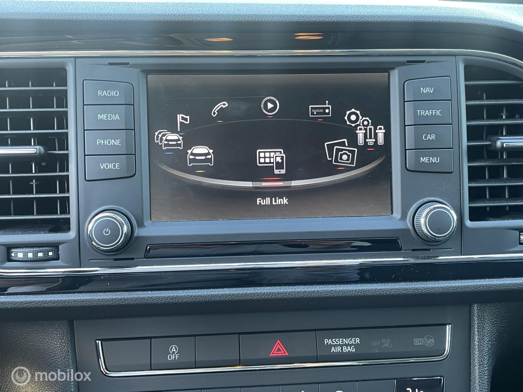 Foto van Seat Leon ST