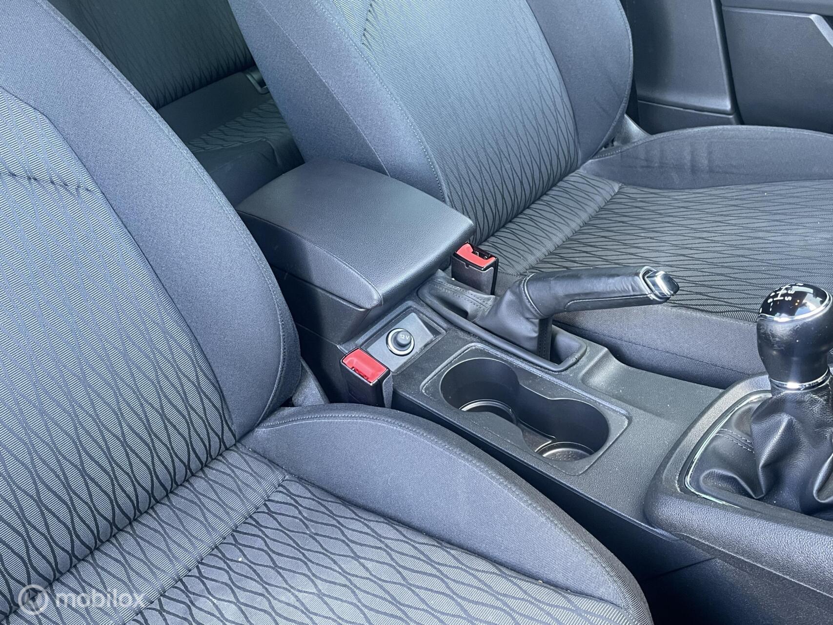 Foto van Seat Leon ST