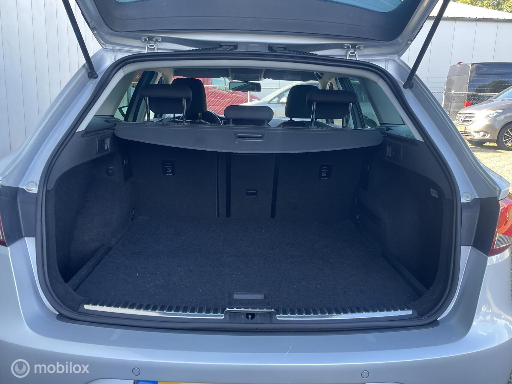 Foto van Seat Leon ST