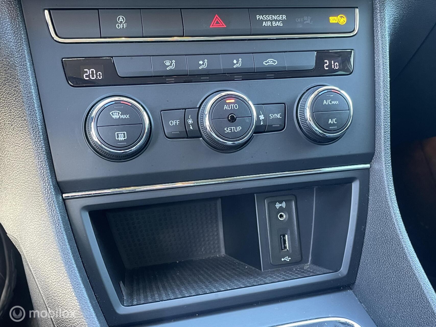 Foto van Seat Leon ST
