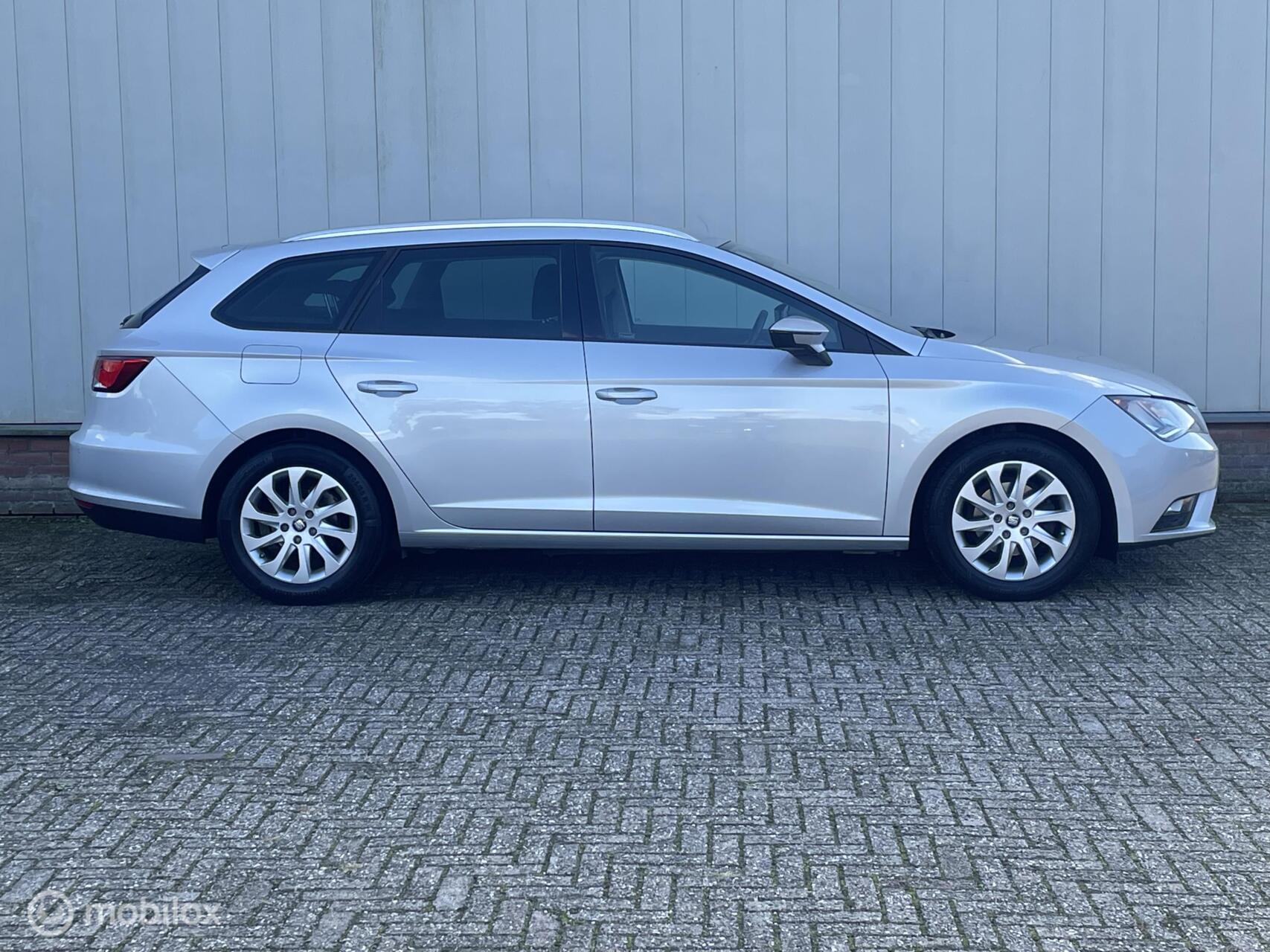 Foto van Seat Leon ST