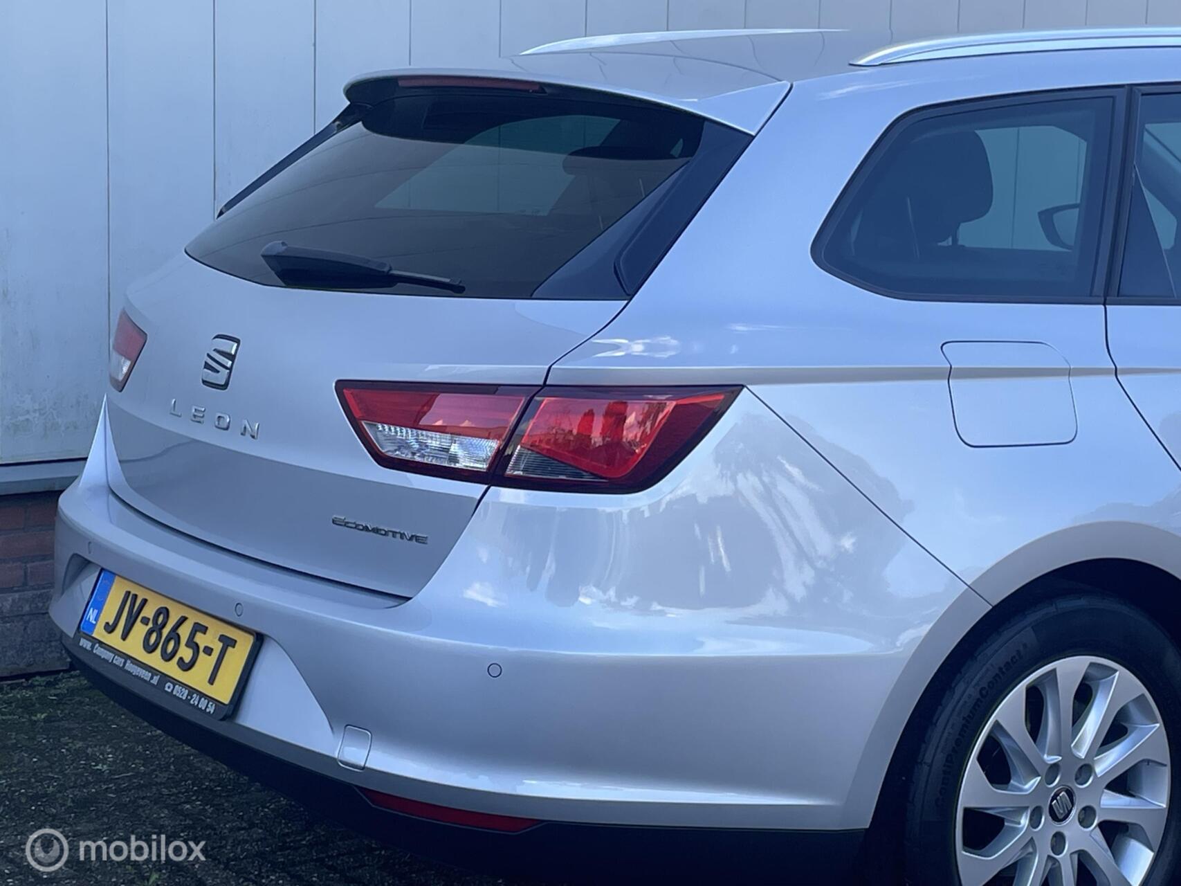 Foto van Seat Leon ST