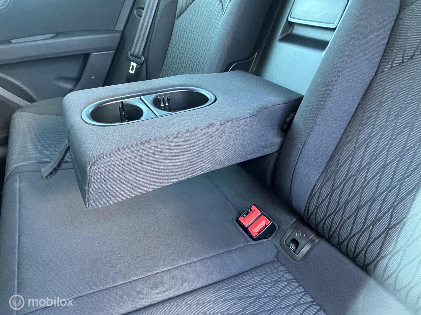 Foto van Seat Leon ST