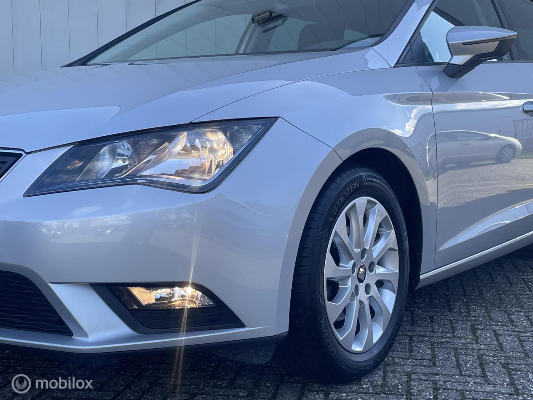 Foto van Seat Leon ST