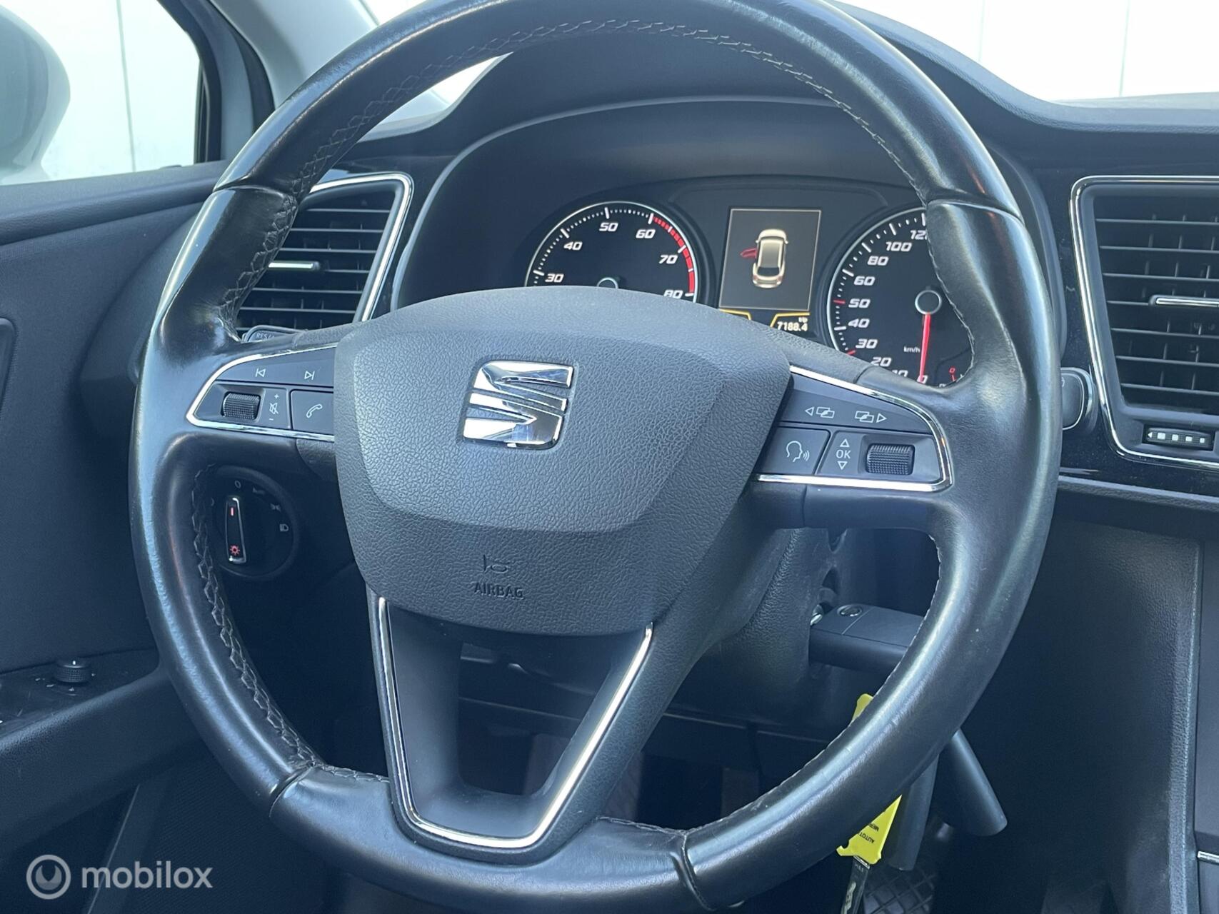 Foto van Seat Leon ST