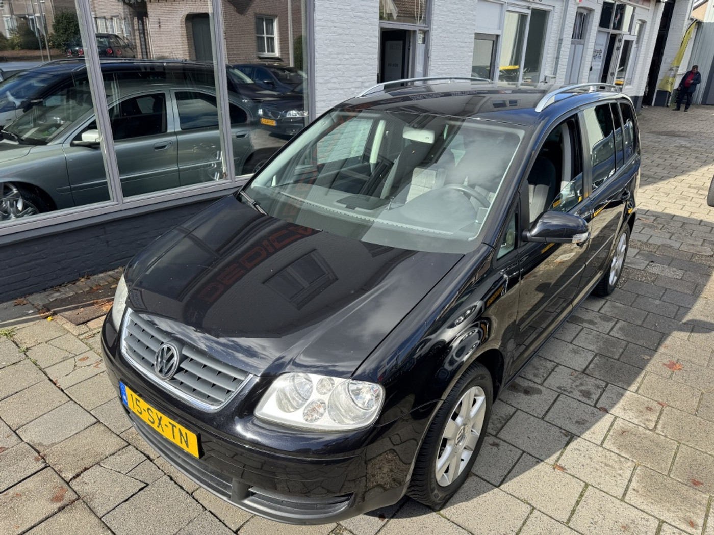 Foto van Volkswagen Touran
