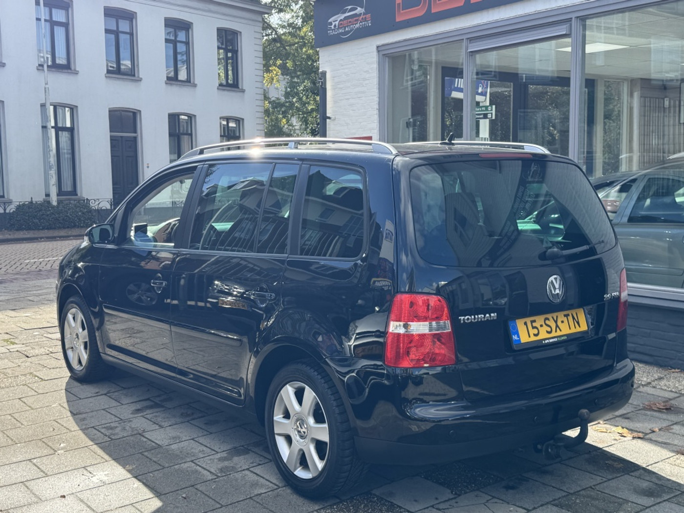 Foto van Volkswagen Touran