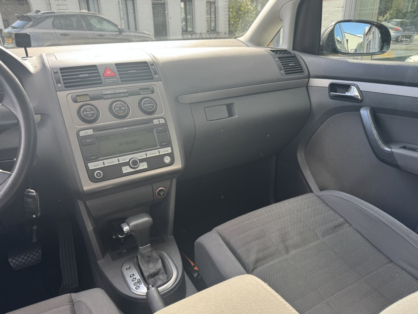 Foto van Volkswagen Touran