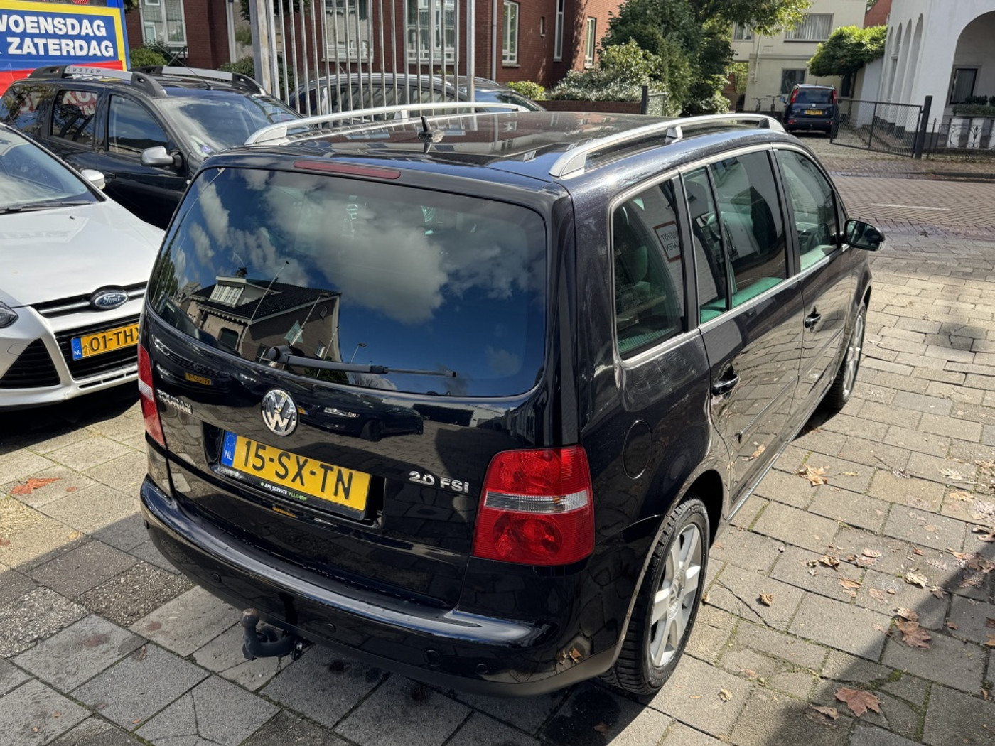 Foto van Volkswagen Touran