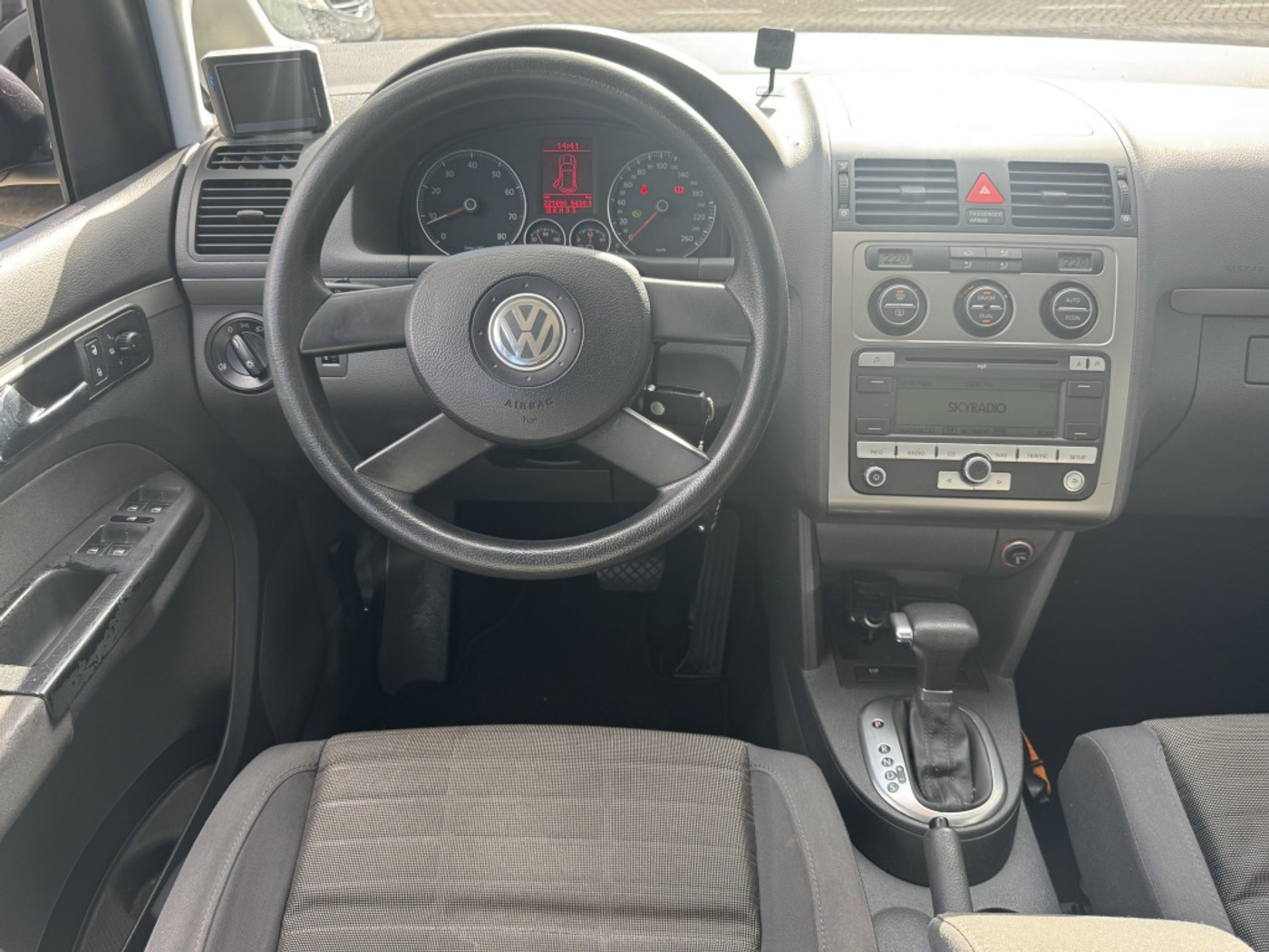 Foto van Volkswagen Touran