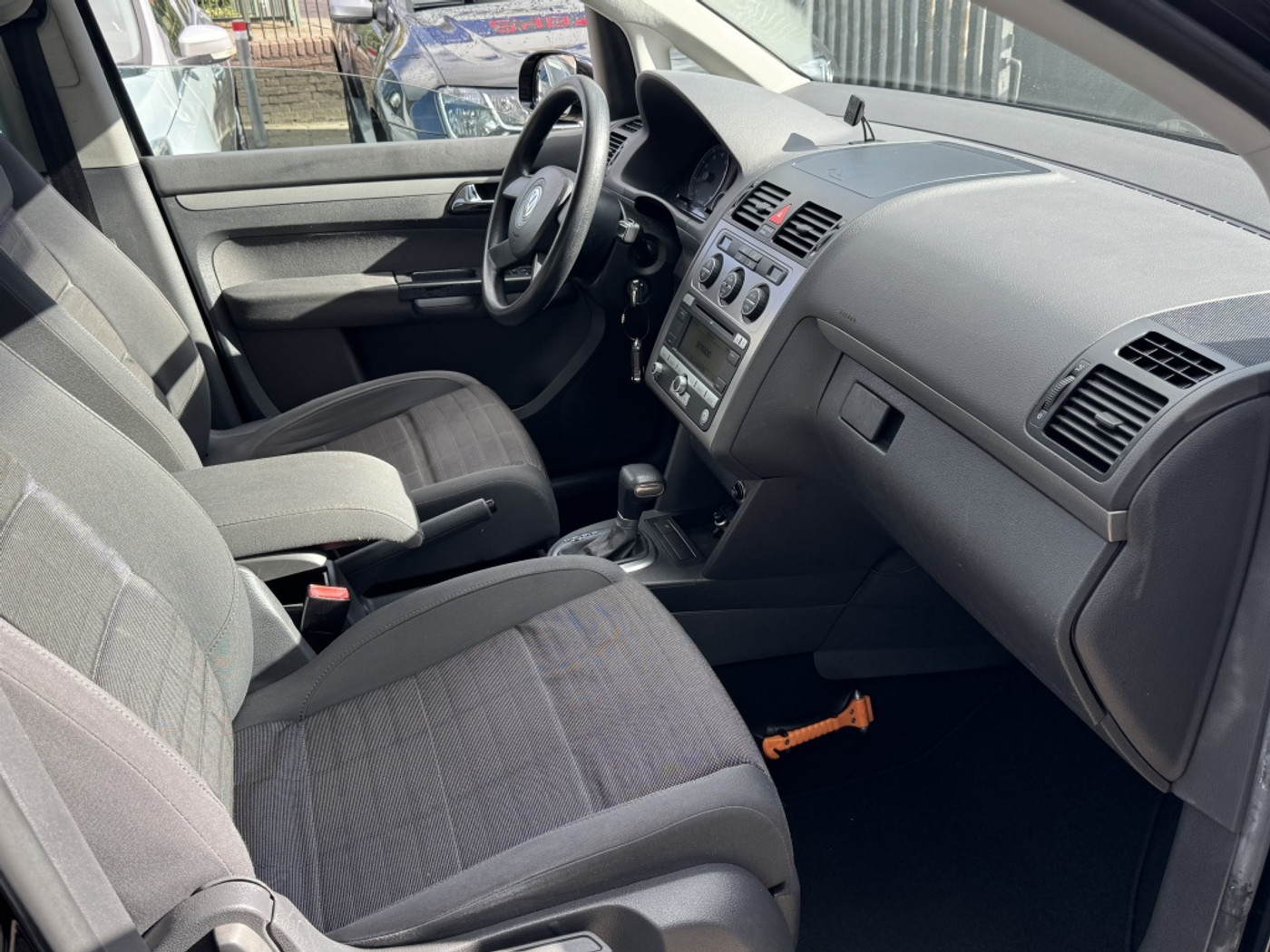 Foto van Volkswagen Touran