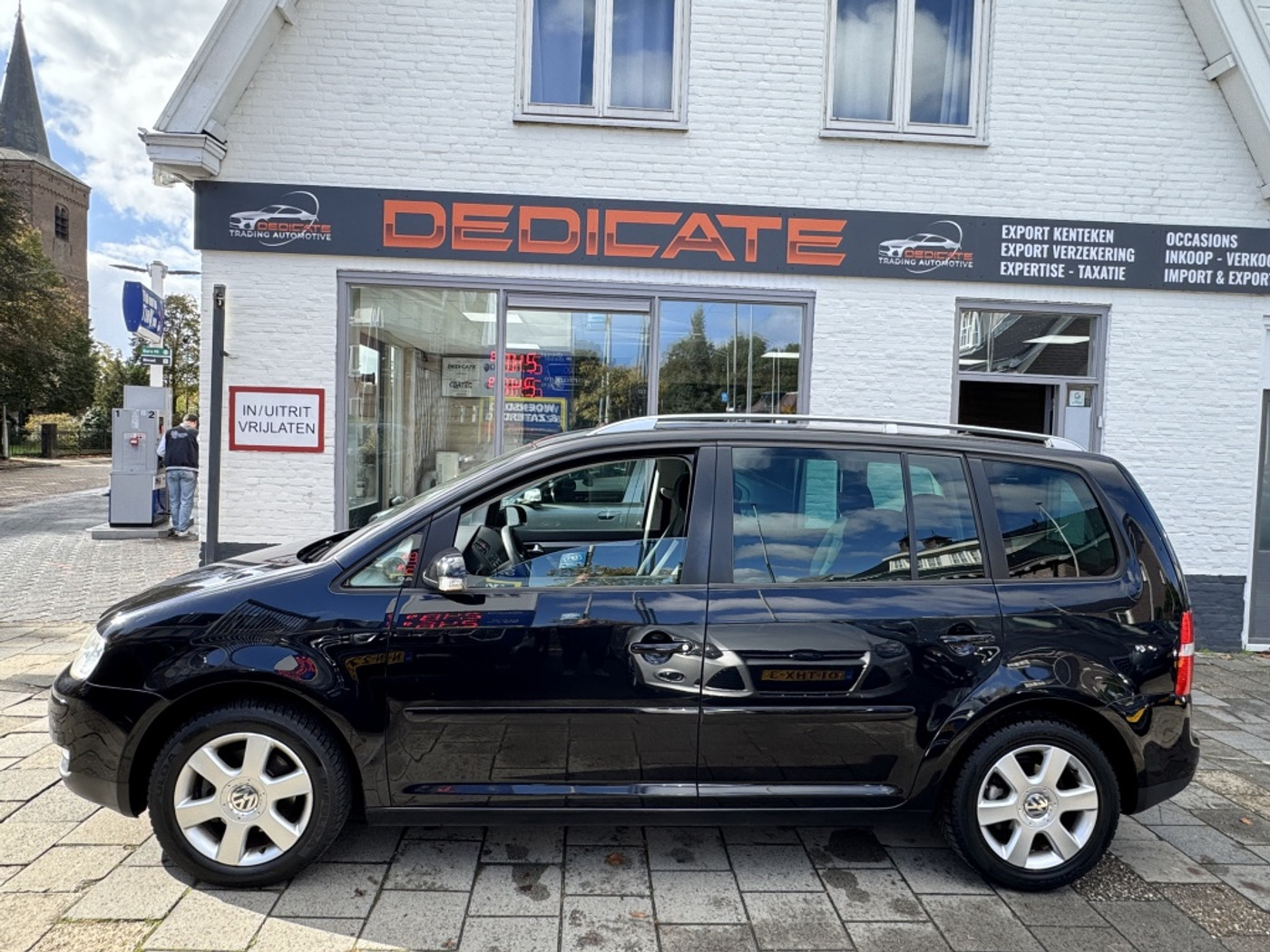 Foto van Volkswagen Touran