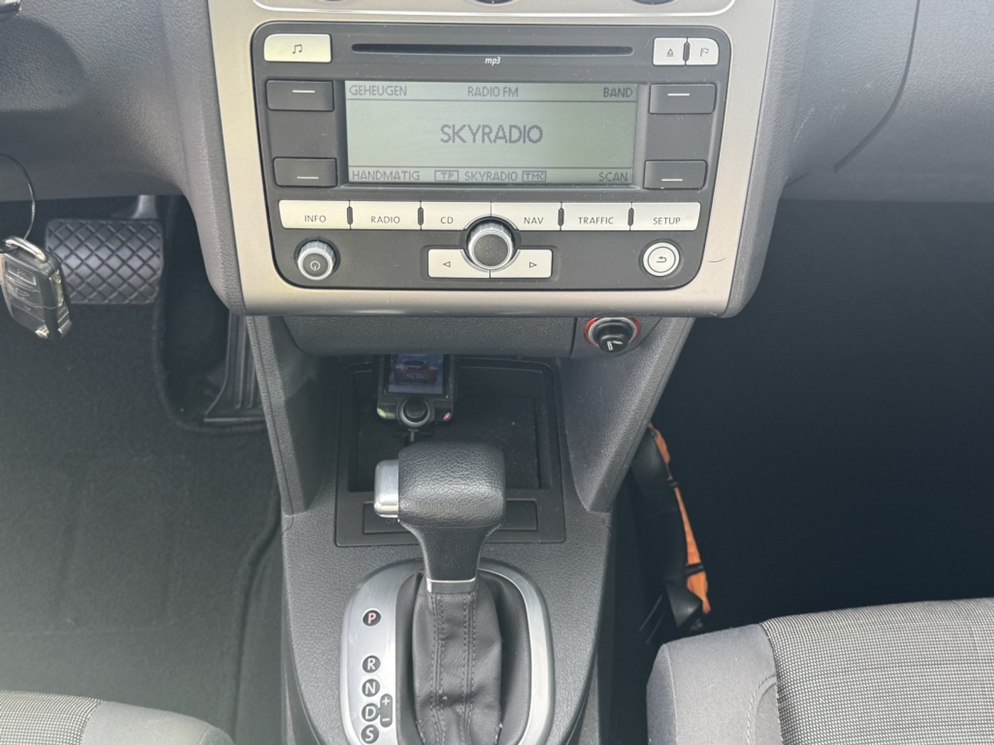 Foto van Volkswagen Touran