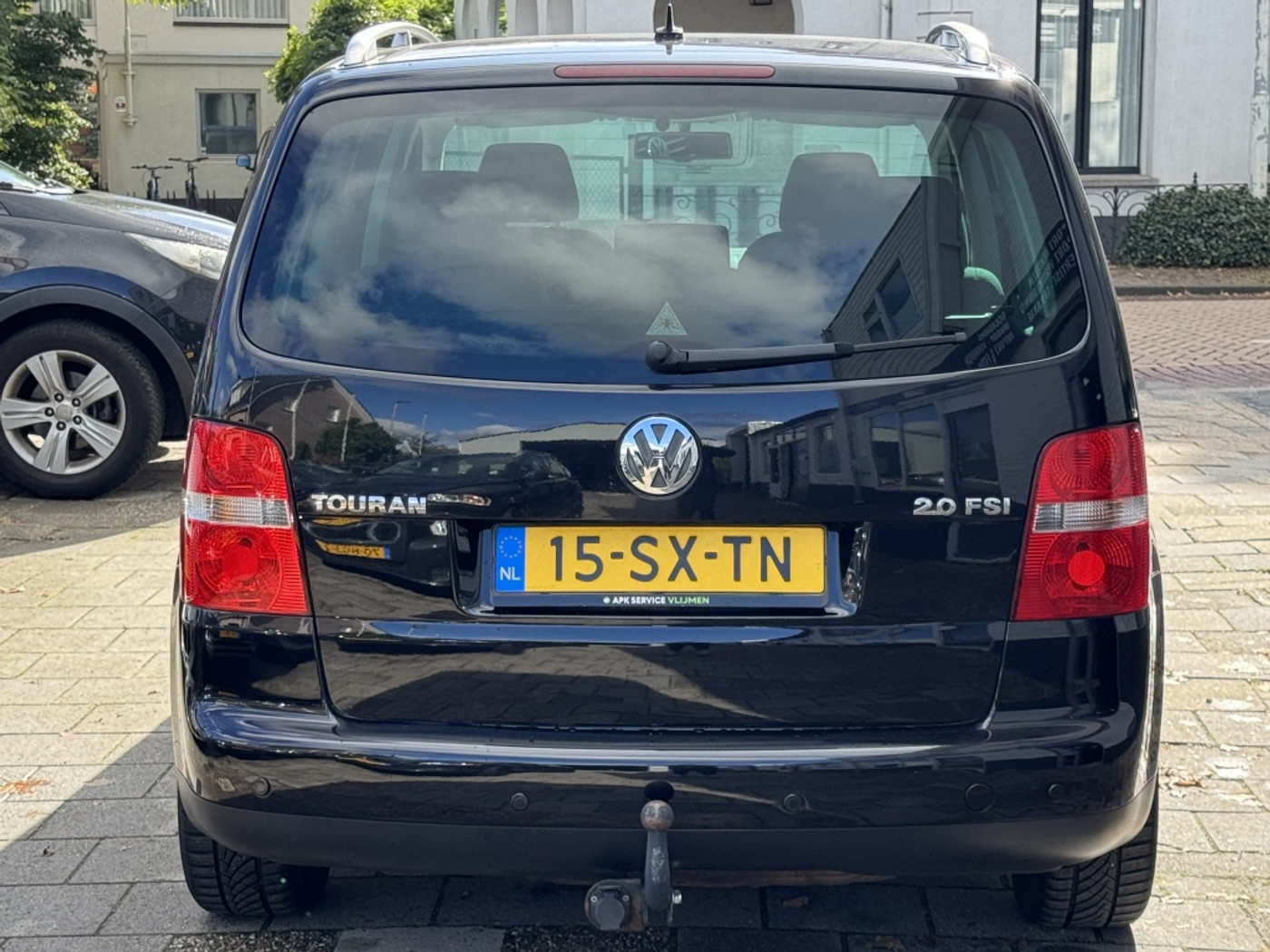 Foto van Volkswagen Touran