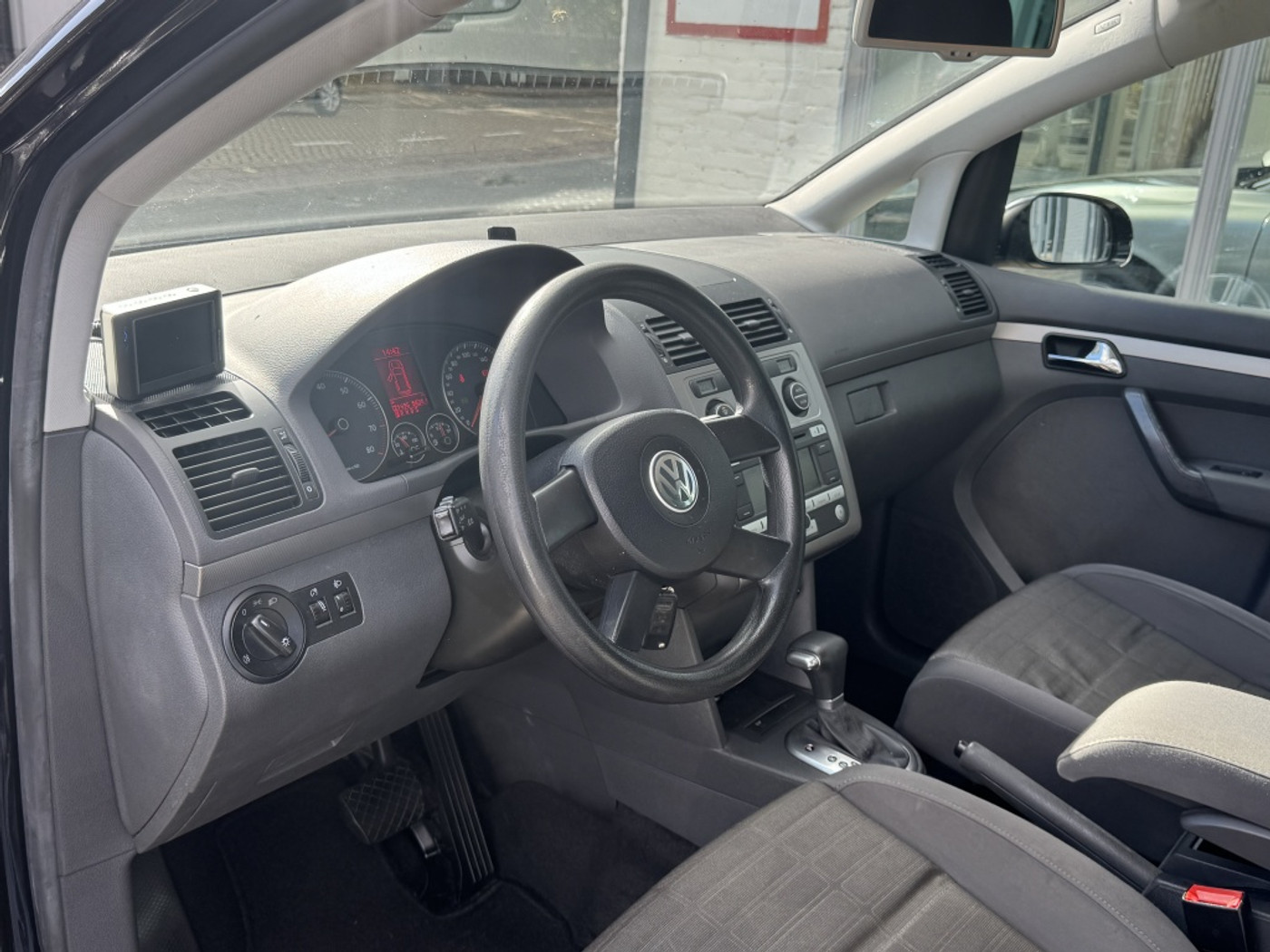 Foto van Volkswagen Touran