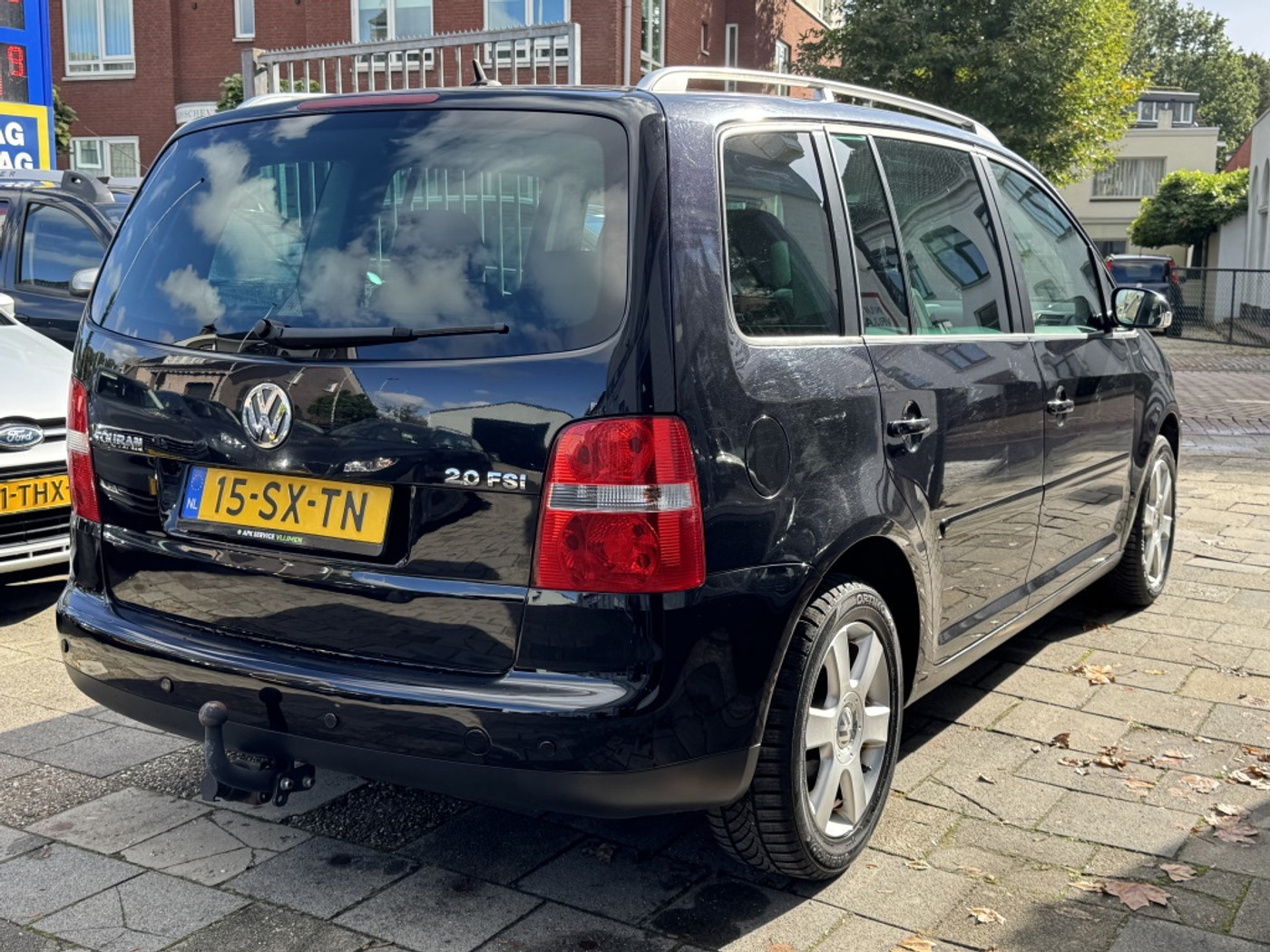 Foto van Volkswagen Touran