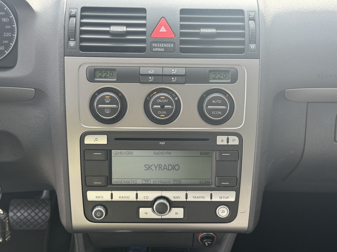 Foto van Volkswagen Touran