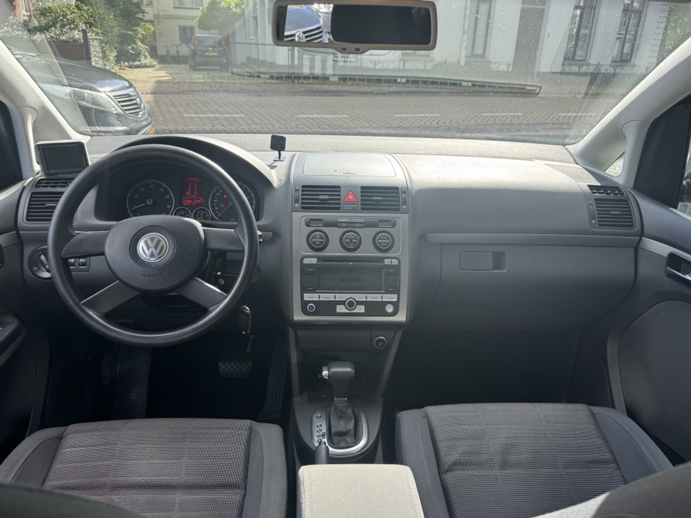 Foto van Volkswagen Touran