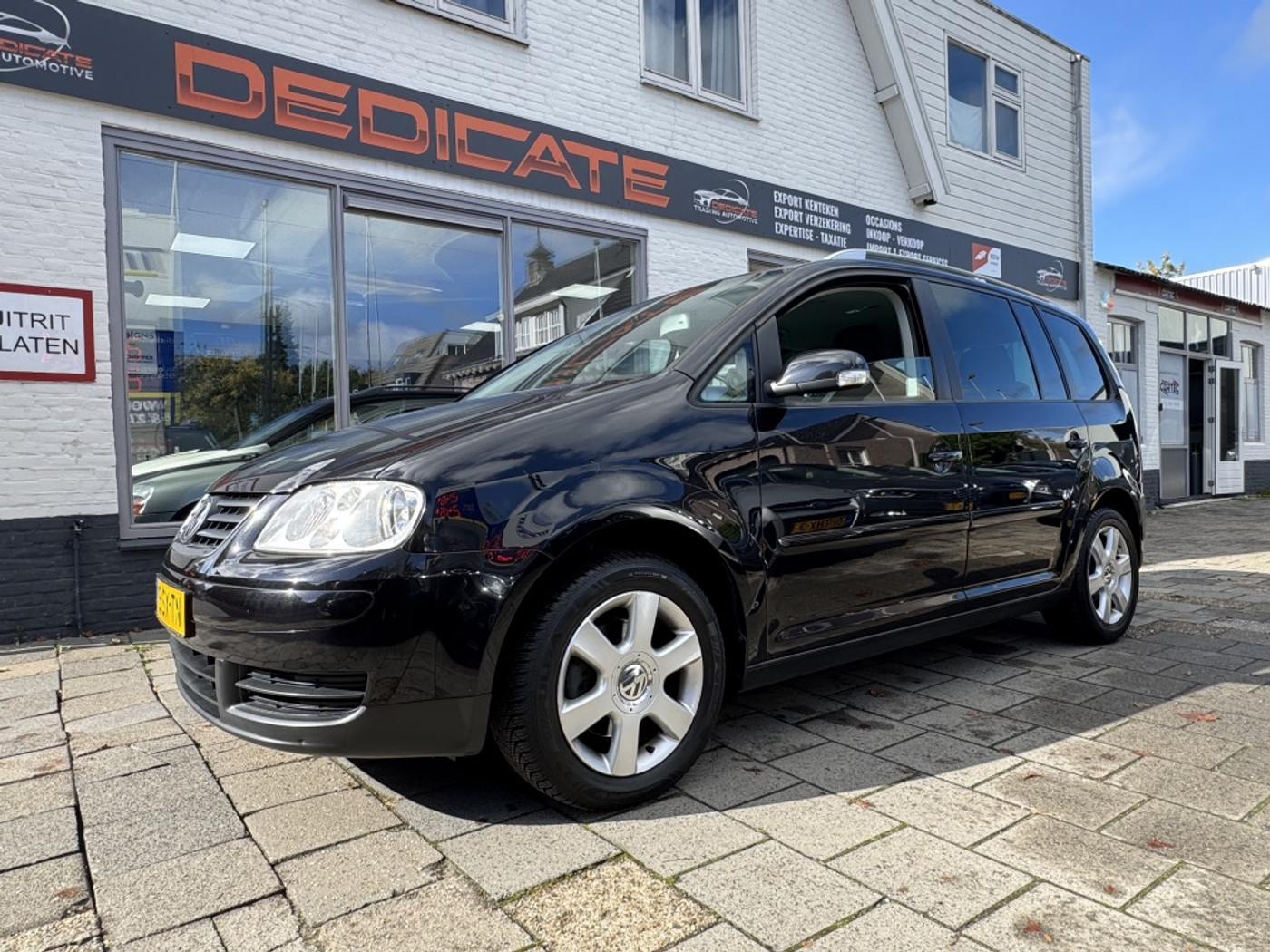 Foto van Volkswagen Touran