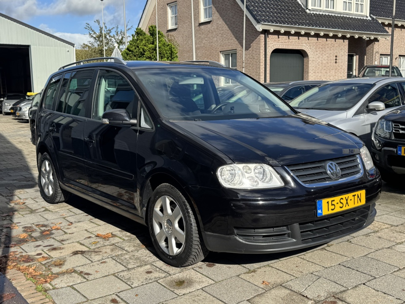 Foto van Volkswagen Touran