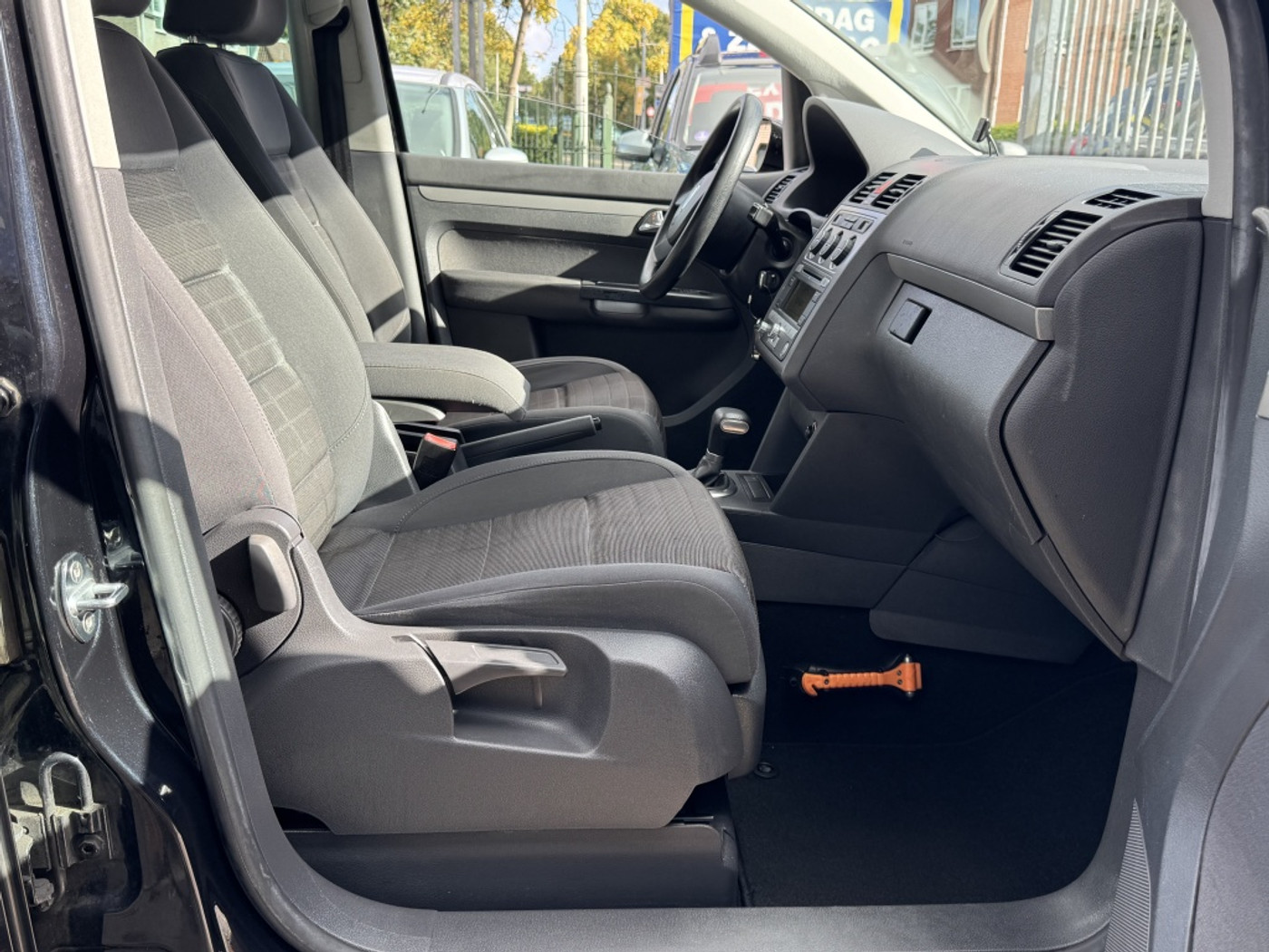 Foto van Volkswagen Touran