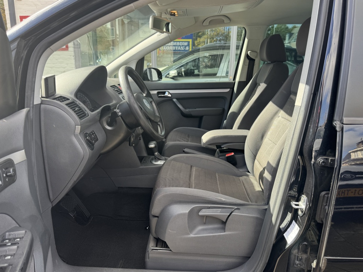 Foto van Volkswagen Touran