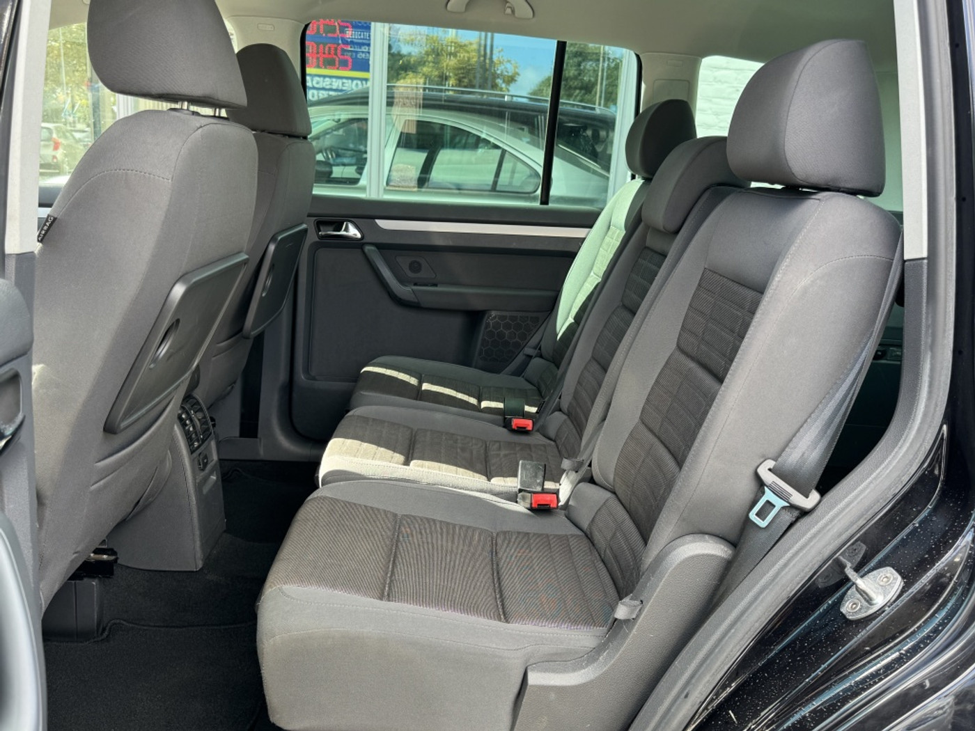 Foto van Volkswagen Touran