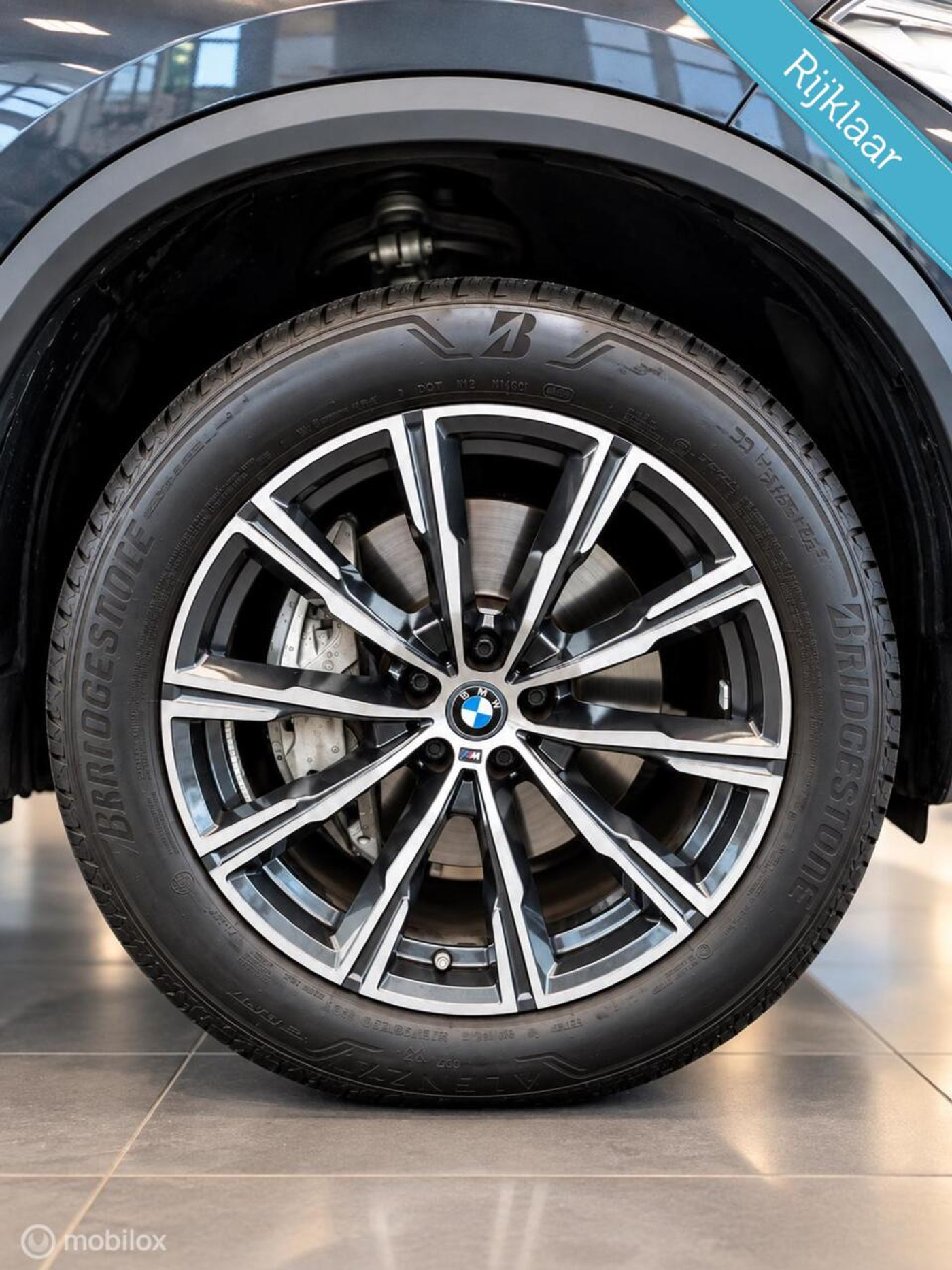 Foto van BMW X5
