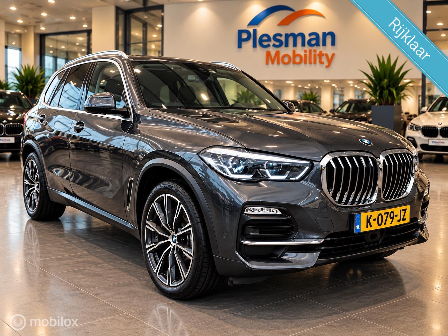 Foto van BMW X5