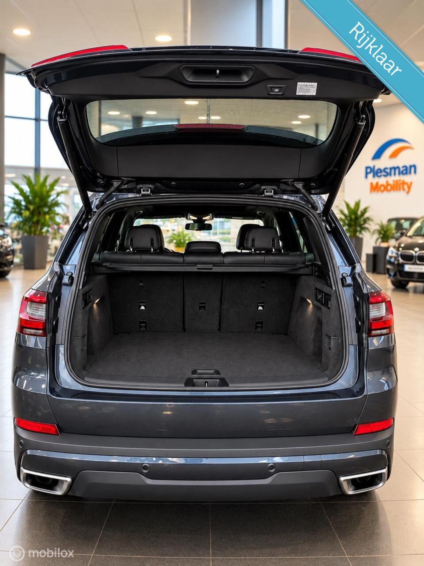 Foto van BMW X5