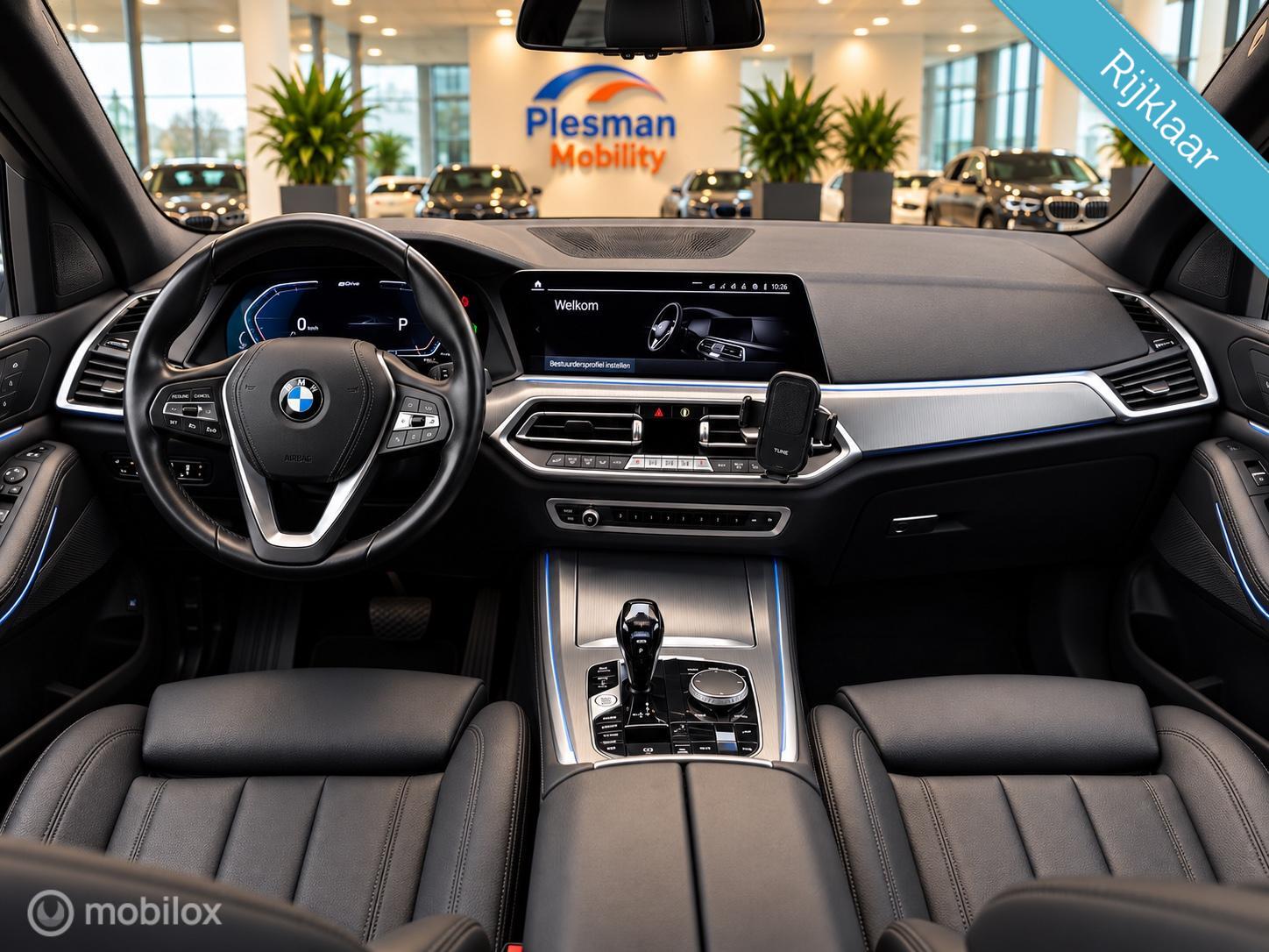 Foto van BMW X5