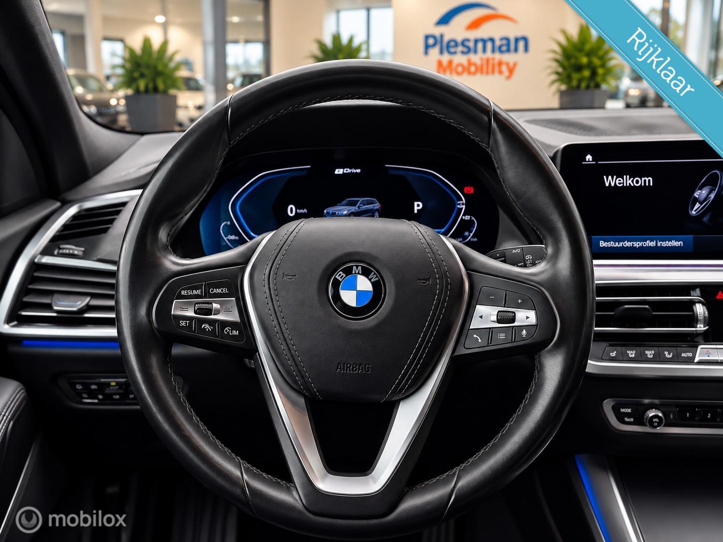Foto van BMW X5