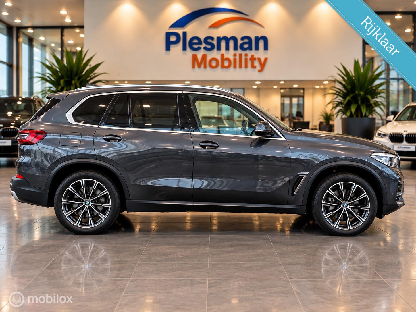 Foto van BMW X5
