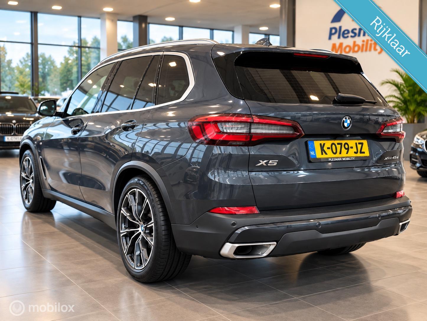 Foto van BMW X5