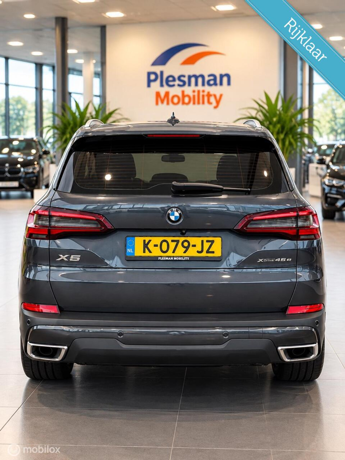 Foto van BMW X5