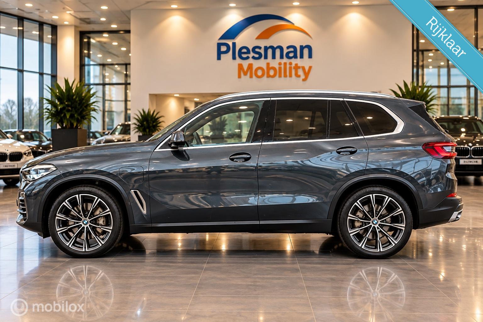 Foto van BMW X5