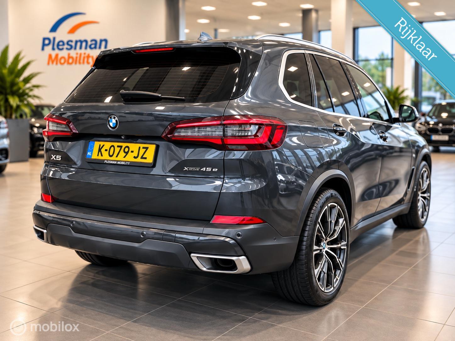 Foto van BMW X5