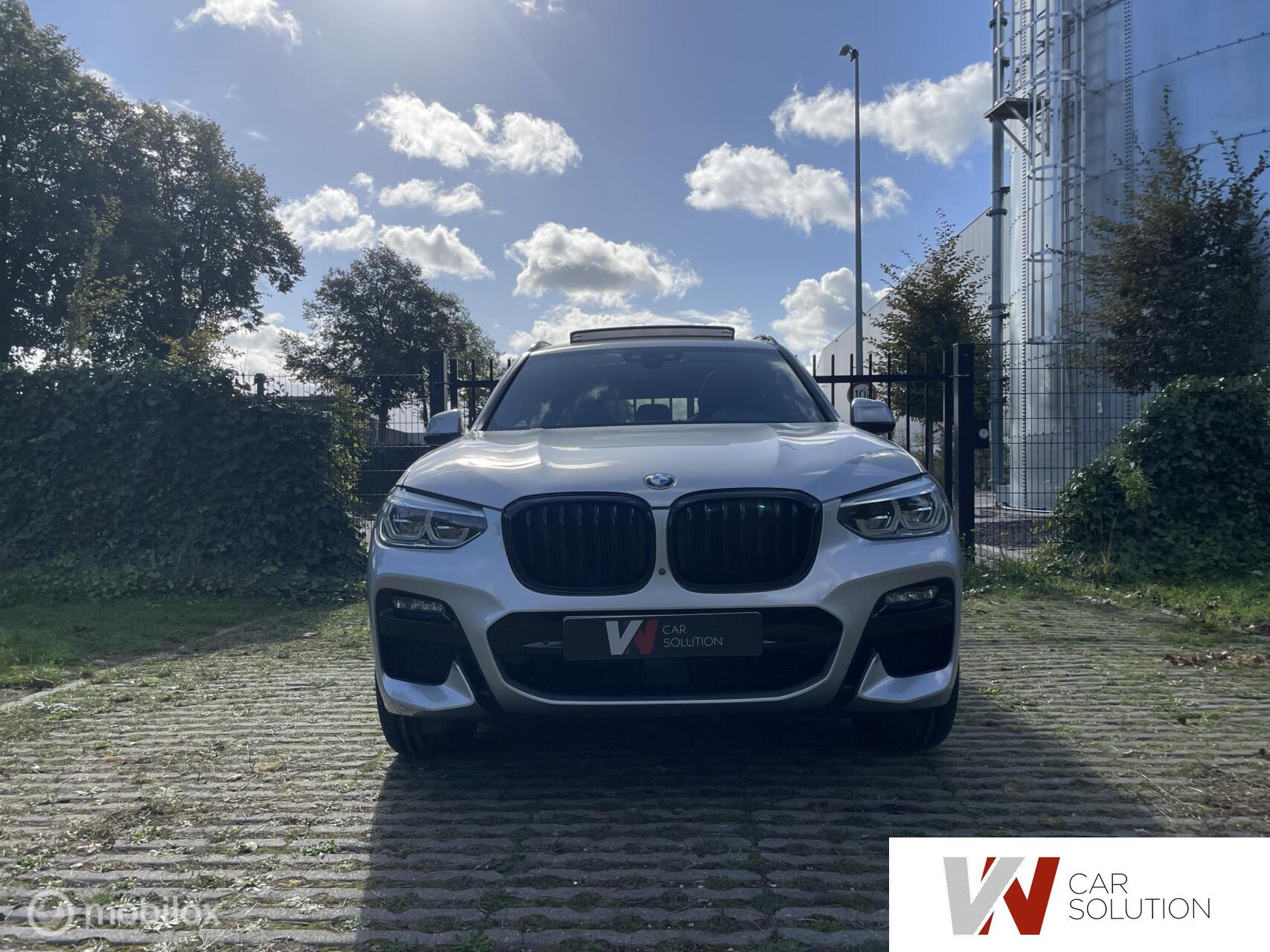 Foto van BMW X3 Xdrive30e