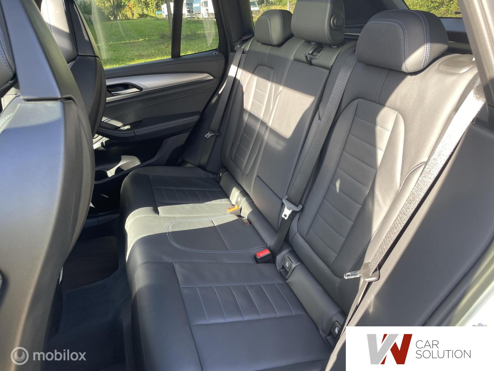 Foto van BMW X3 Xdrive30e
